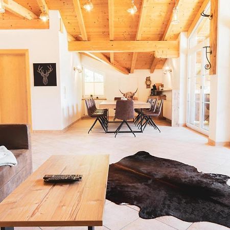 Alpen Loft Apartment Neustift im Stubaital Exterior foto