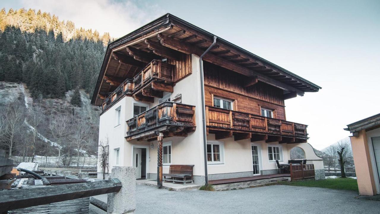 Alpen Loft Apartment Neustift im Stubaital Exterior foto