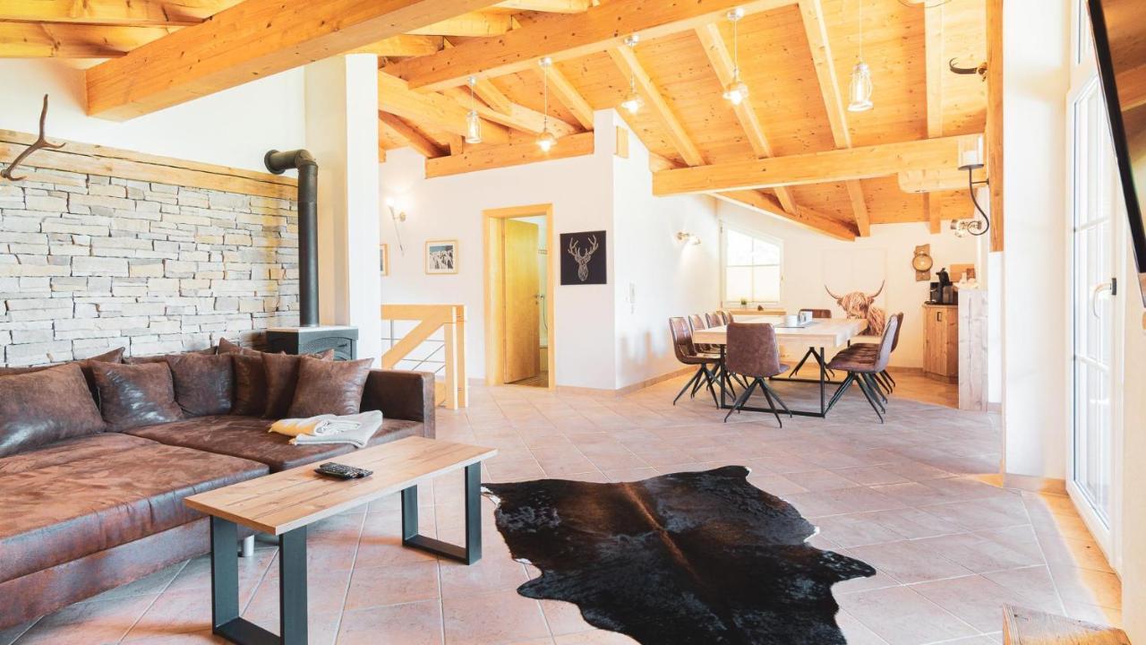 Alpen Loft Apartment Neustift im Stubaital Exterior foto