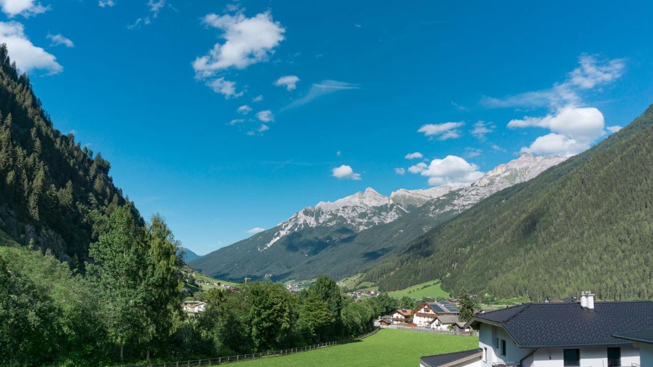 Alpen Loft Apartment Neustift im Stubaital Exterior foto