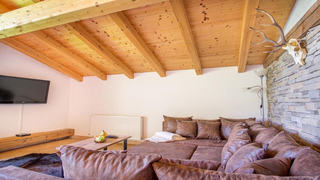 Alpen Loft Apartment Neustift im Stubaital Exterior foto