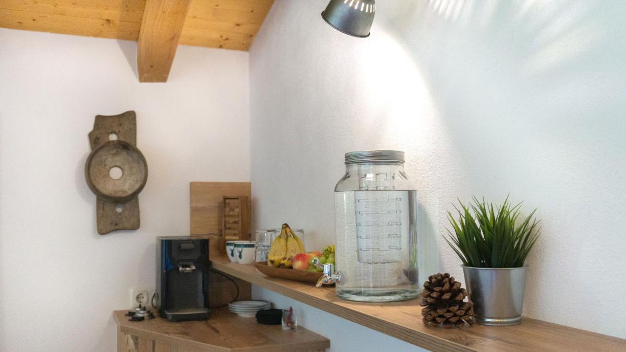 Alpen Loft Apartment Neustift im Stubaital Exterior foto