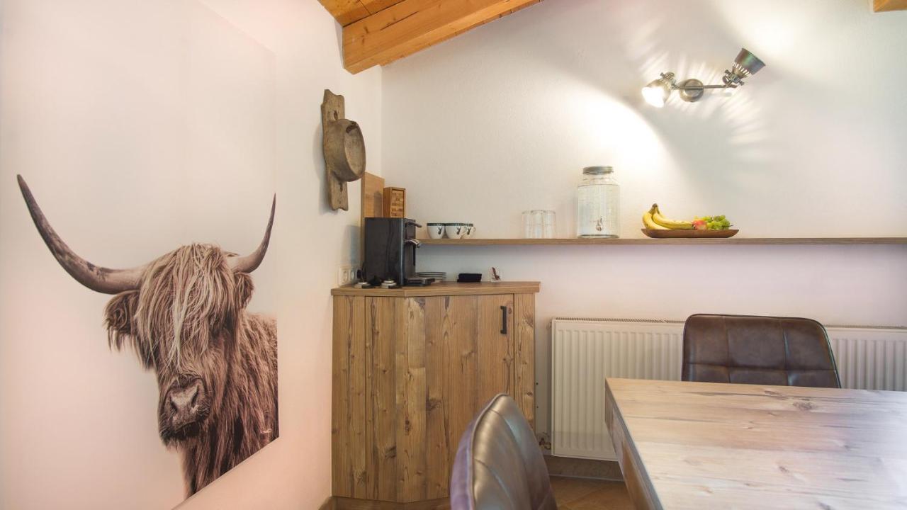 Alpen Loft Apartment Neustift im Stubaital Exterior foto