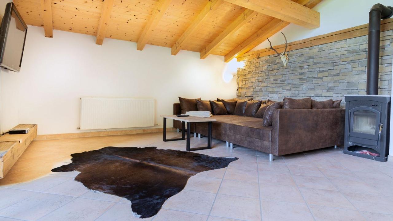 Alpen Loft Apartment Neustift im Stubaital Exterior foto