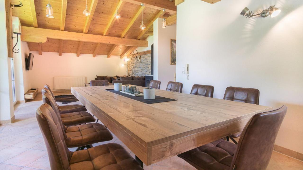 Alpen Loft Apartment Neustift im Stubaital Exterior foto