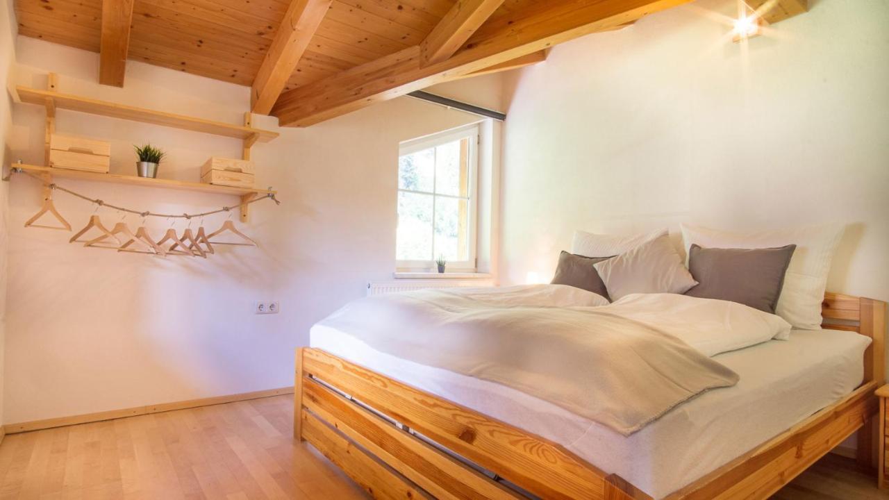 Alpen Loft Apartment Neustift im Stubaital Exterior foto