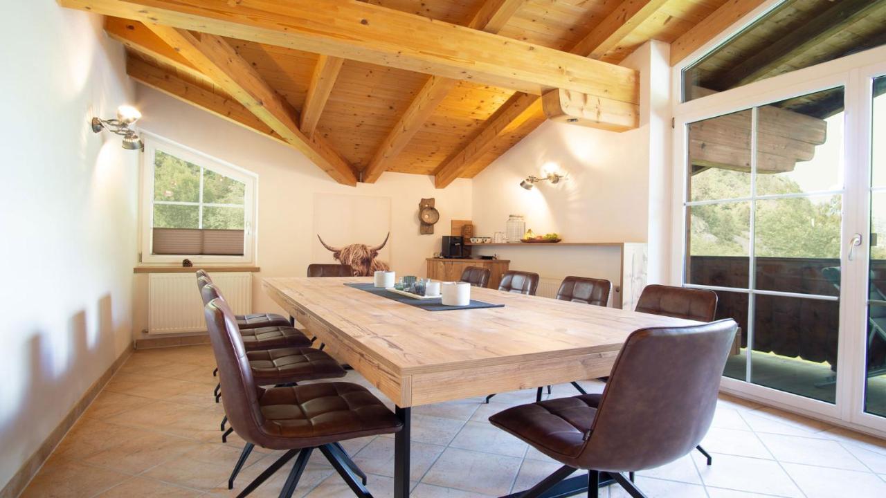 Alpen Loft Apartment Neustift im Stubaital Exterior foto