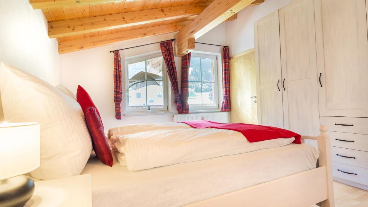 Alpen Loft Apartment Neustift im Stubaital Exterior foto